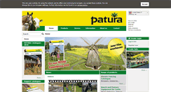 Desktop Screenshot of patura.com